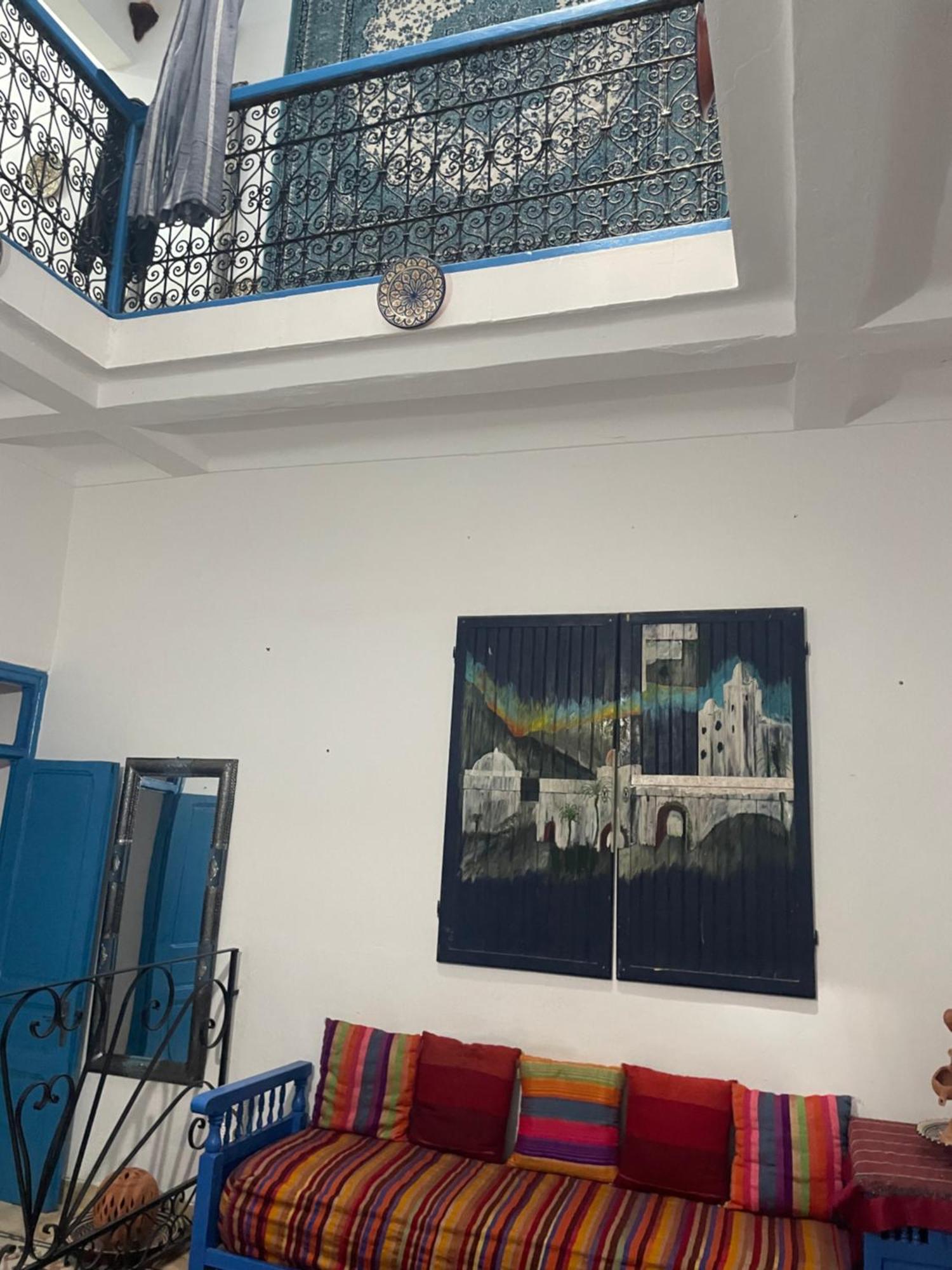 Blue Riad サフィ エクステリア 写真