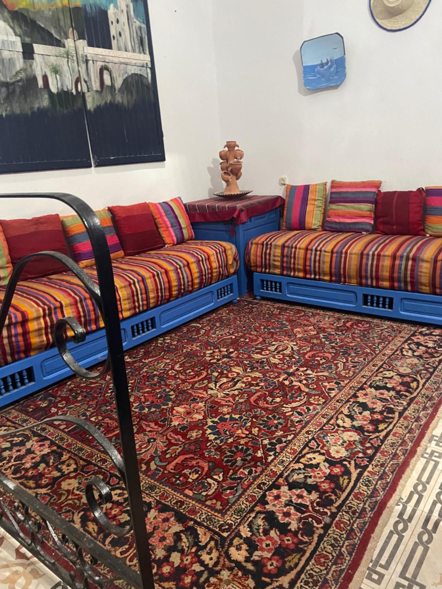 Blue Riad サフィ エクステリア 写真