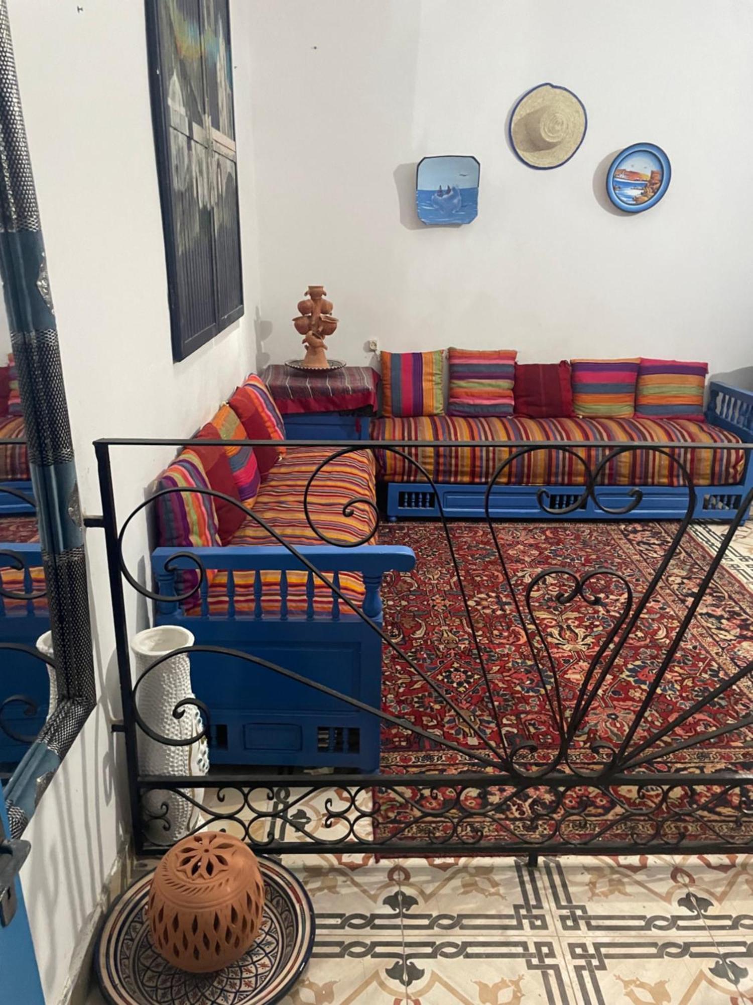 Blue Riad サフィ エクステリア 写真