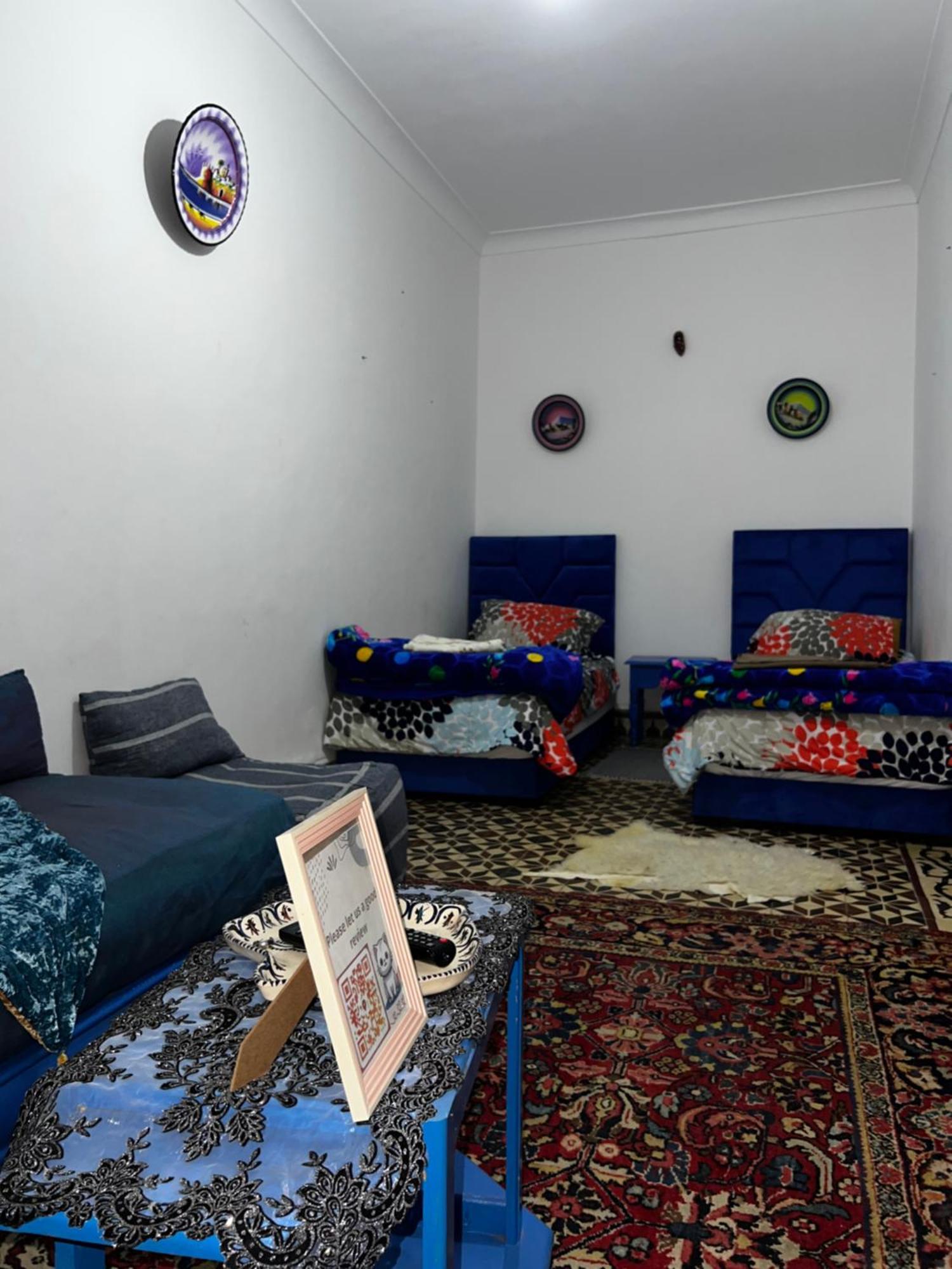 Blue Riad サフィ エクステリア 写真