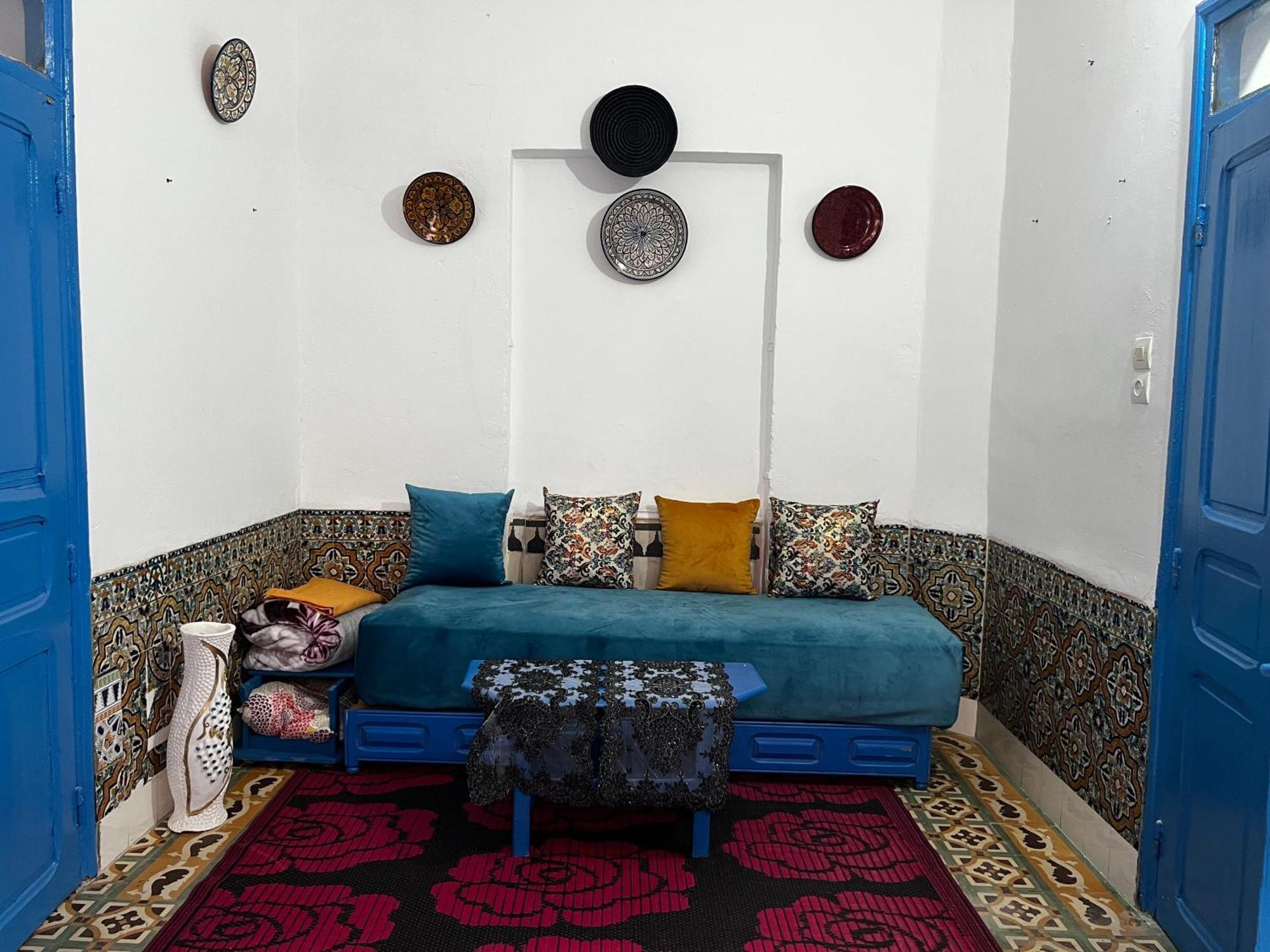Blue Riad サフィ エクステリア 写真