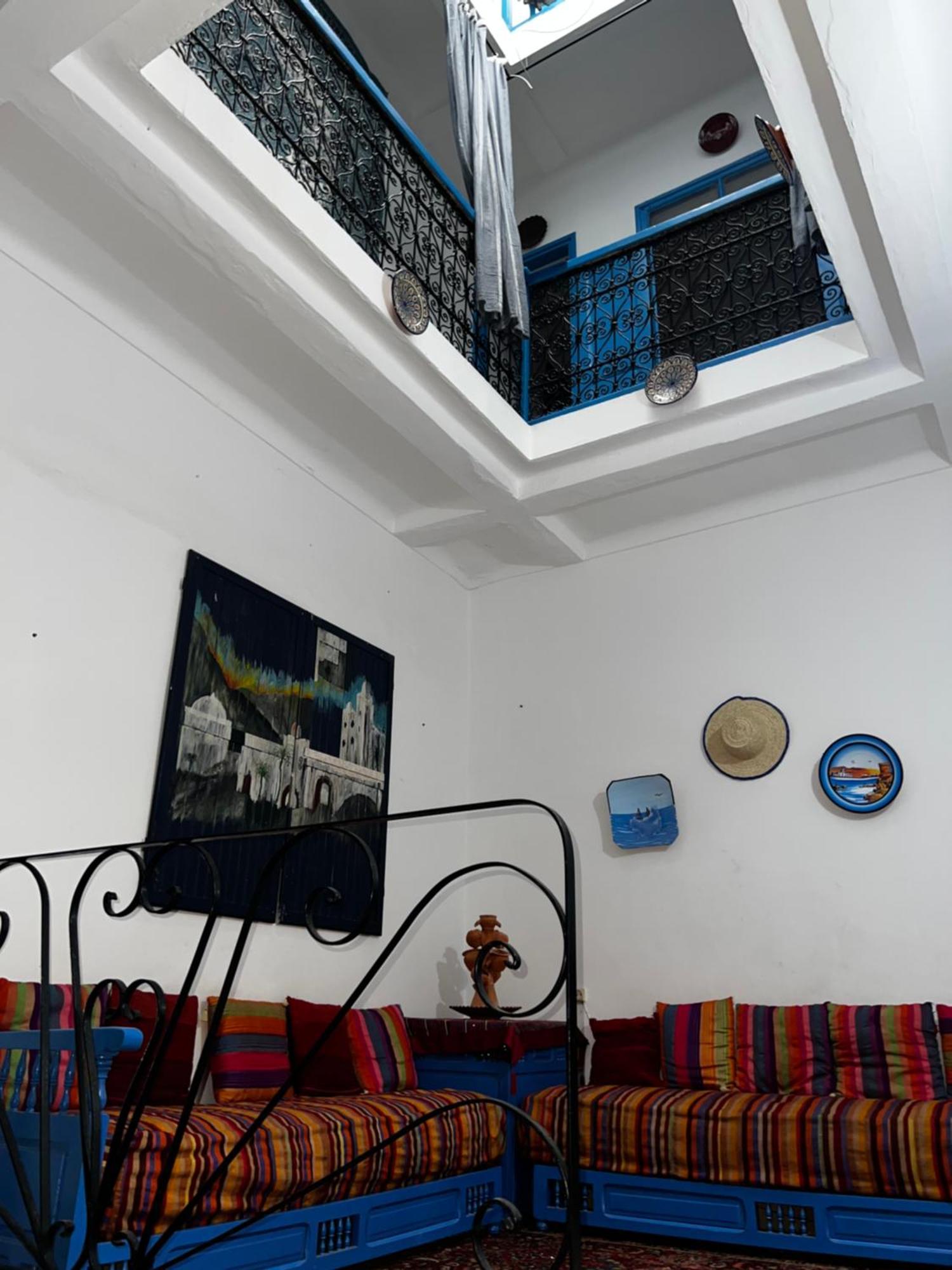 Blue Riad サフィ エクステリア 写真