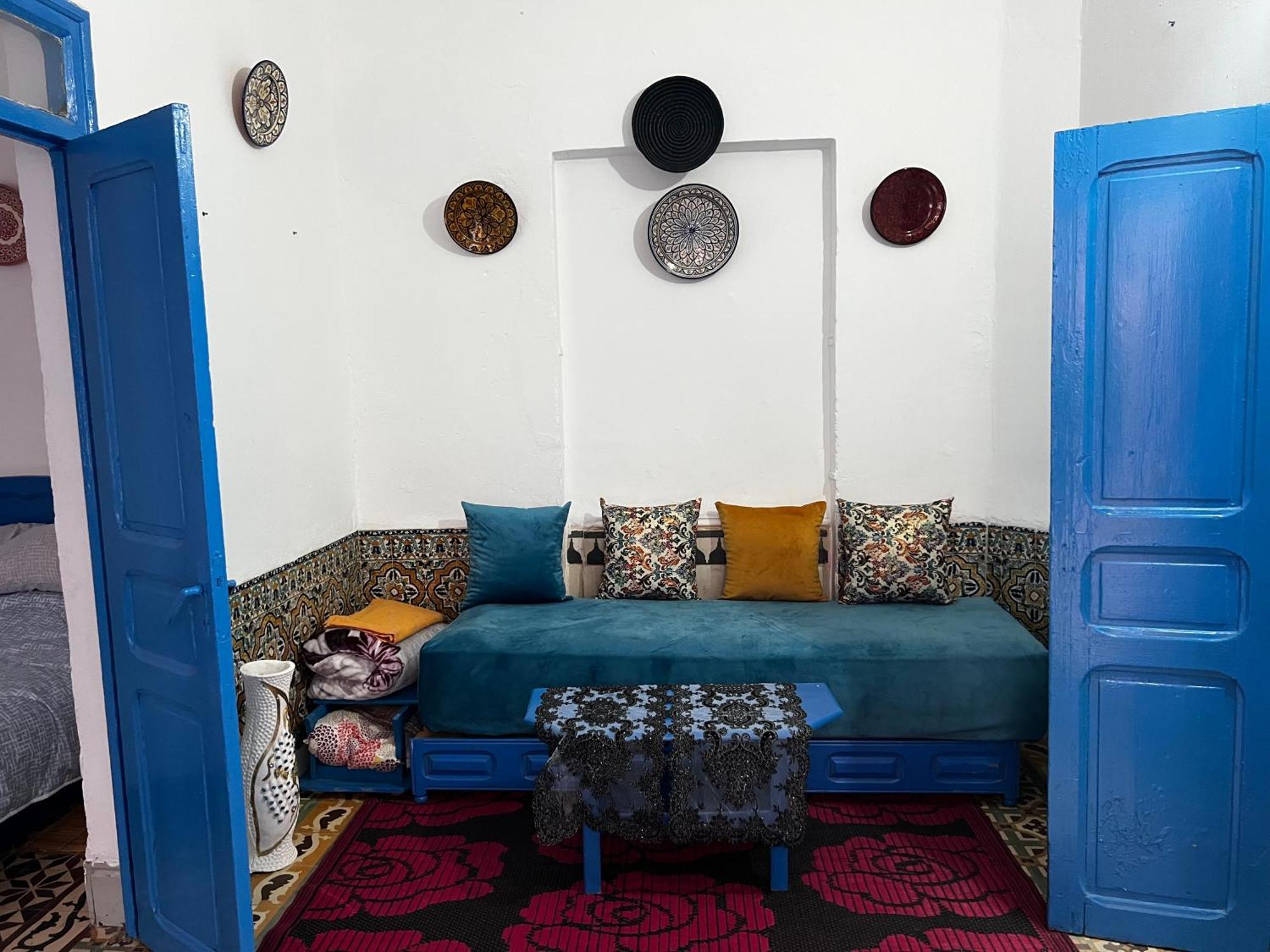 Blue Riad サフィ エクステリア 写真